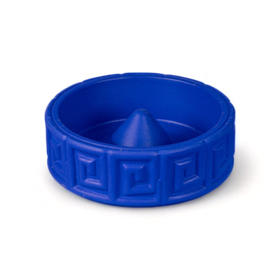 Terracotta Ashtray Greche Blue by DEKOR - product image 3 for Resin Society