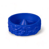 Terracotta Ashtray Dialogues Blue by DEKOR - product image 3 for Resin Society
