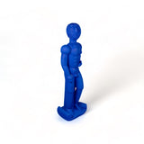 Terracotta Statue Bronzo Blue by DEKOR - product image 4 for Resin Society