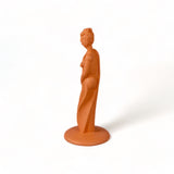Magna Graecia Terracotta Statuette Venere detail image - Resin Society