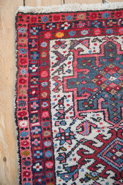 2x3.5 Vintage Karaja Rug by Old New House® - product image 3 for Resin Society