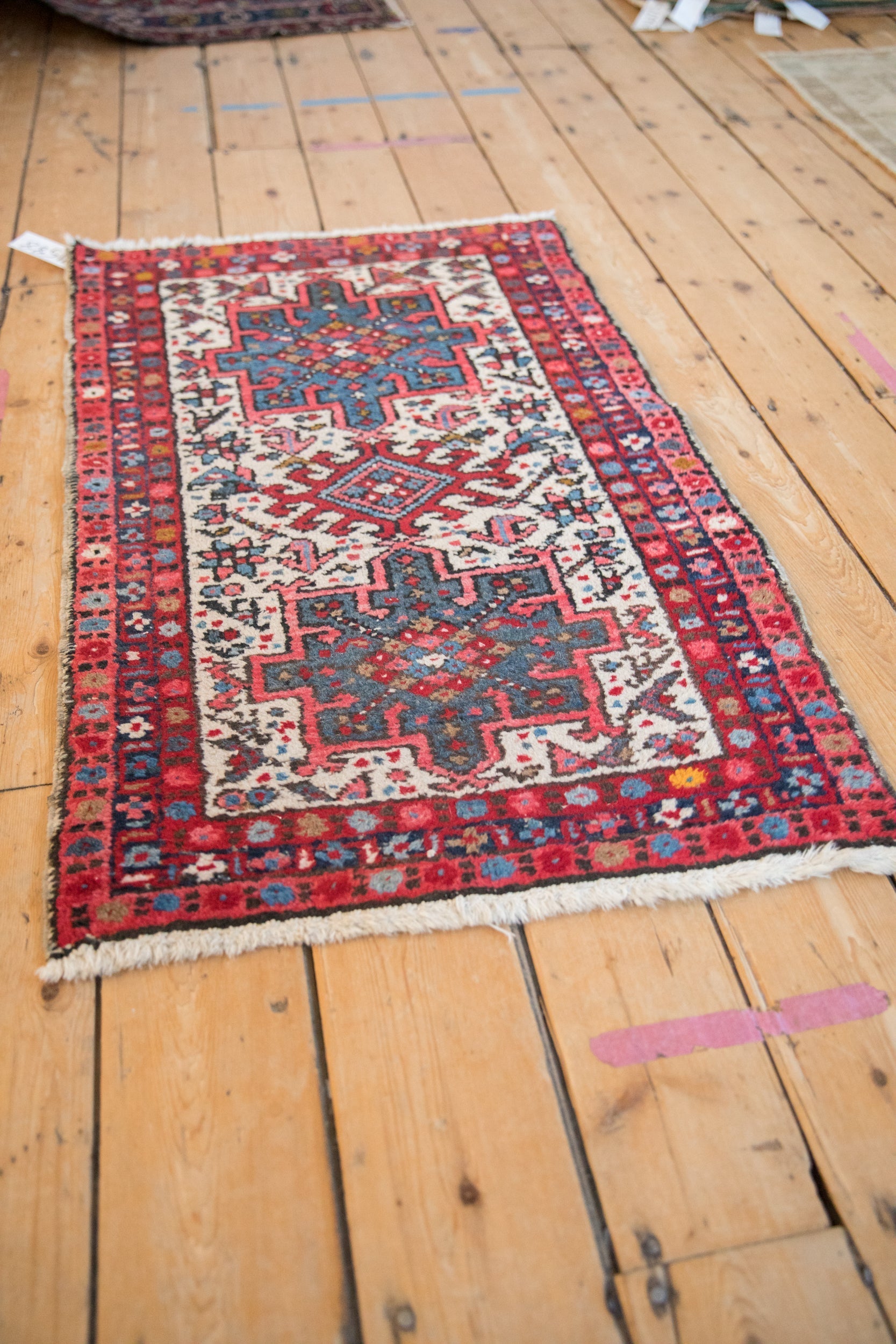 2x3.5 Vintage Karaja Rug by Old New House® - product image 4 for Resin Society