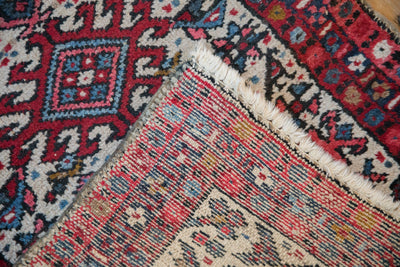 2x3.5 Vintage Karaja Rug by Old New House® - product image 8 for Resin Society