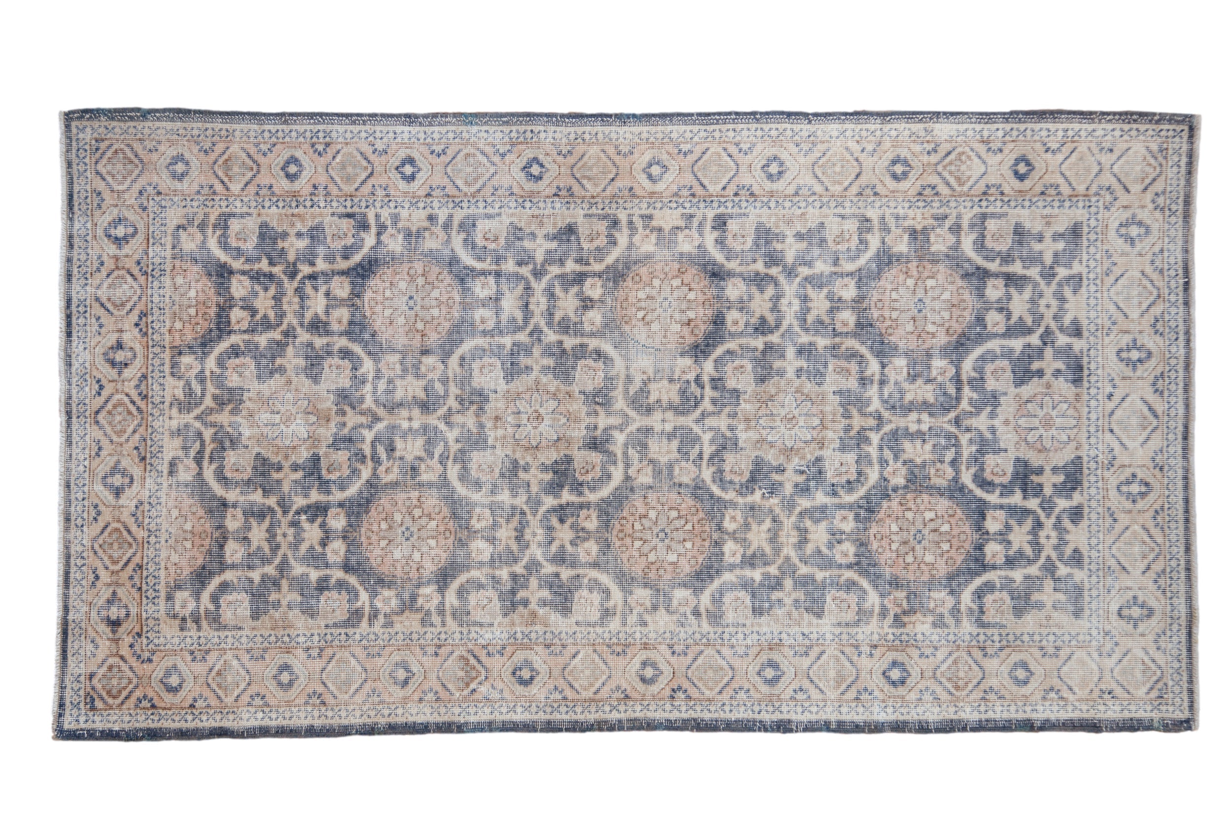 4x7 Vintage Distressed Sparta Rug