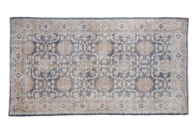 4x7 Vintage Distressed Sparta Rug