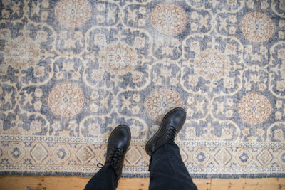 4x7 Vintage Distressed Sparta Rug