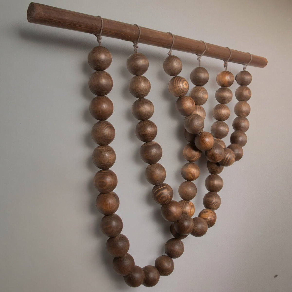 Guirnalda Wood Wall Art by Diego Olivero Studio from MESO