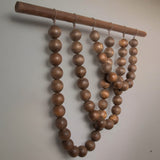 Guirnalda Wood Wall Art by Diego Olivero Studio from MESO