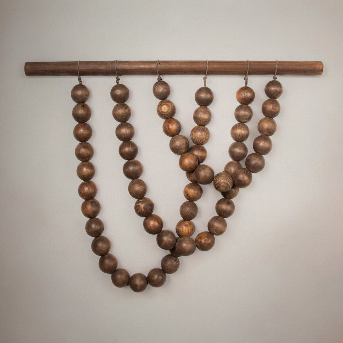 Guirnalda Wood Wall Art by Diego Olivero Studio from MESO