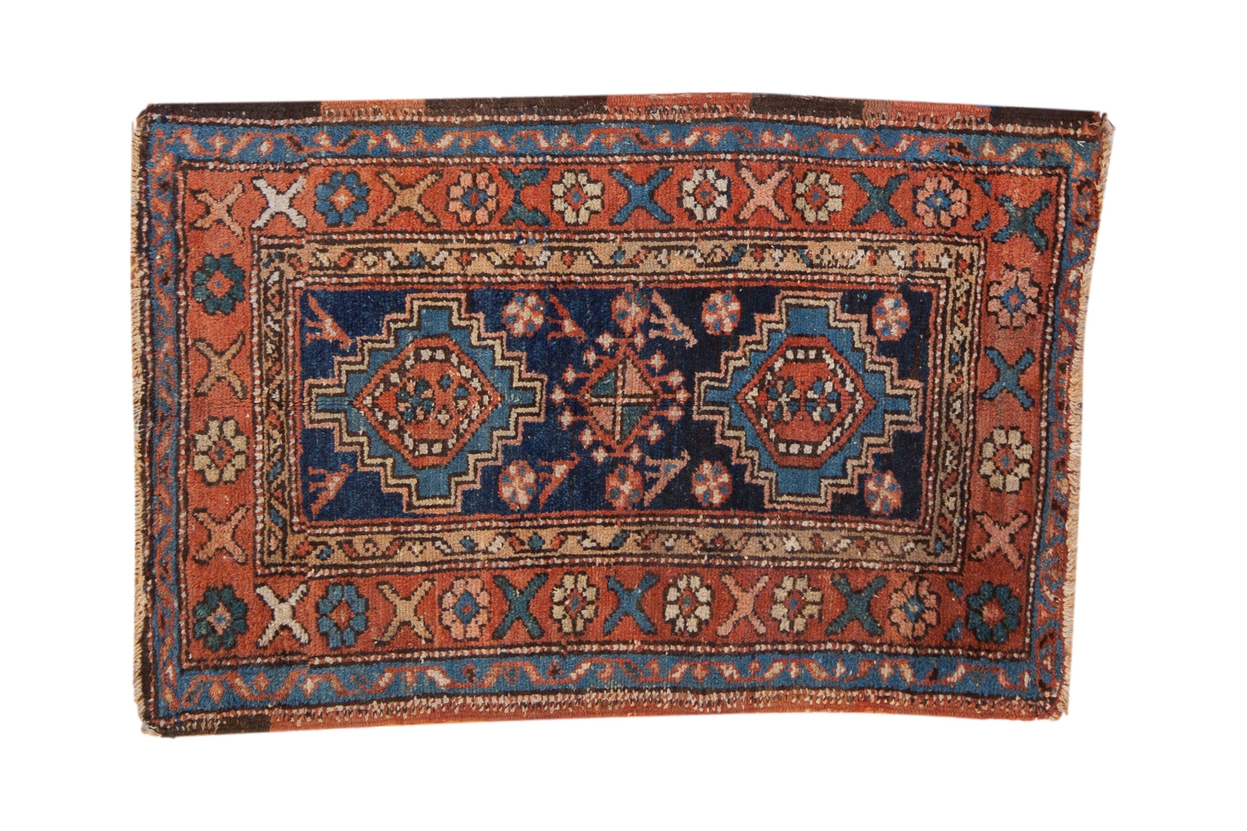 2.5x4.5 Antique Heriz Rug by Old New House® - main product image for Resin Society