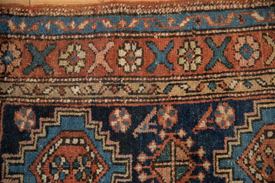 2.5x4.5 Antique Heriz Rug by Old New House® - product image 3 for Resin Society