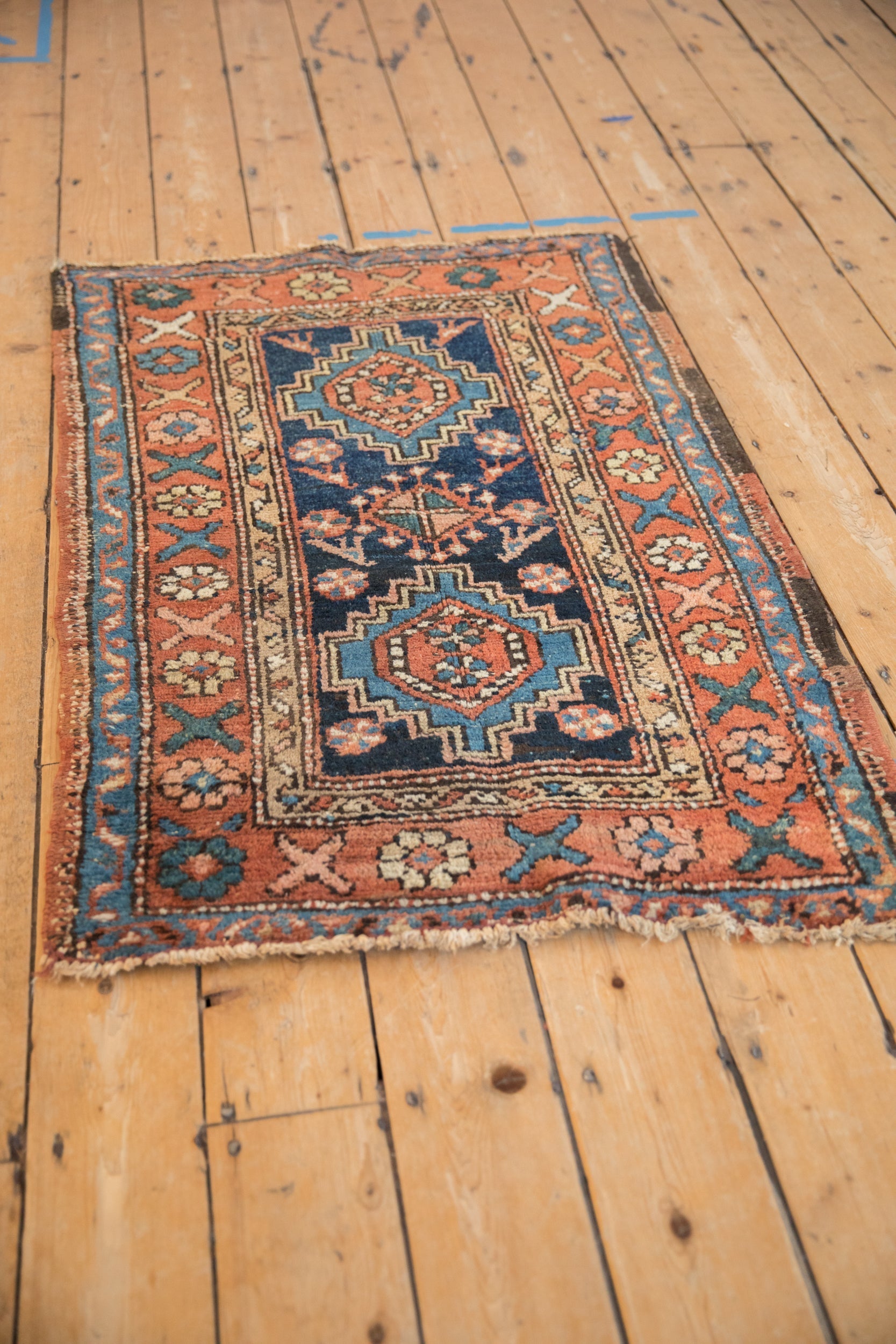 2.5x4.5 Antique Heriz Rug by Old New House® - product image 6 for Resin Society