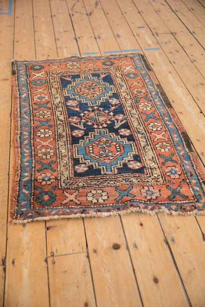 2.5x4.5 Antique Heriz Rug by Old New House® - product image 6 for Resin Society