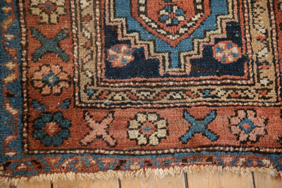 2.5x4.5 Antique Heriz Rug by Old New House® - product image 7 for Resin Society