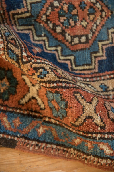 2.5x4.5 Antique Heriz Rug by Old New House® - product image 9 for Resin Society