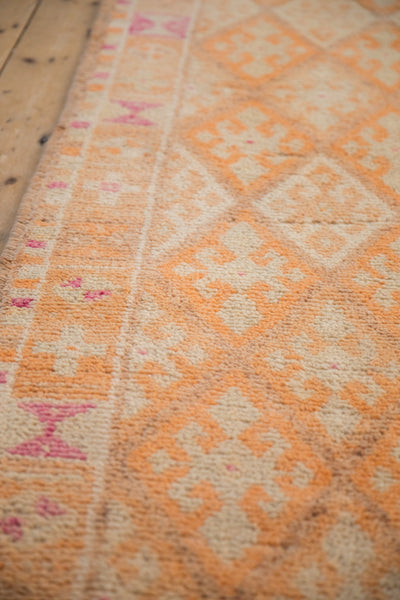 2.5x12 Vintage Distressed Kurd Rug Runner by Old New House® - product image 7 for Resin Society