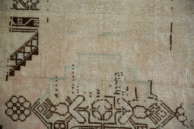 3.5x6.5 Vintage Distressed Oushak Rug