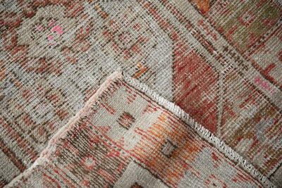2.5x4 Vintage Distressed Oushak Rug by Old New House® - product image 8 for Resin Society