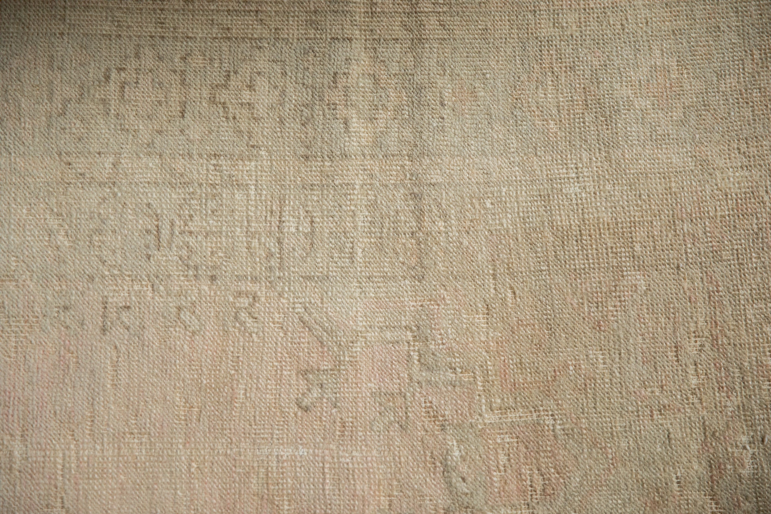 2.5x3.5 Vintage Distressed Melas Rug