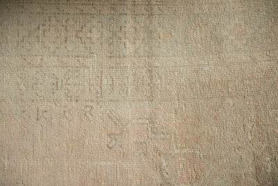 2.5x3.5 Vintage Distressed Melas Rug