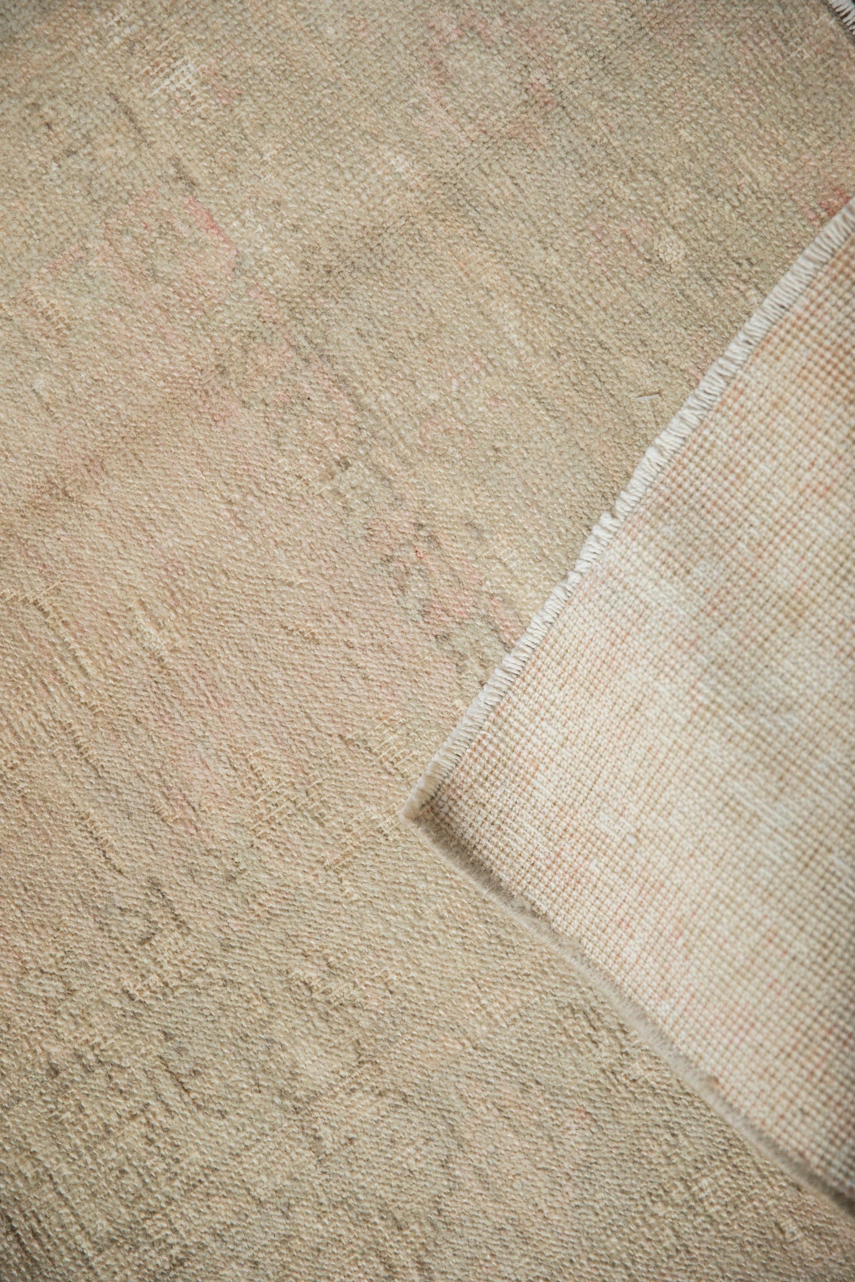 2.5x3.5 Vintage Distressed Melas Rug