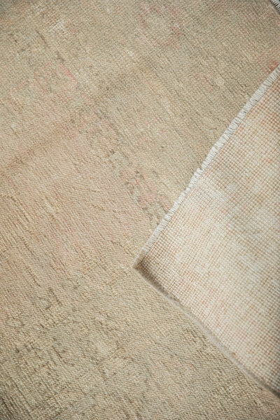 2.5x3.5 Vintage Distressed Melas Rug