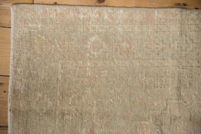 2.5x3.5 Vintage Distressed Melas Rug