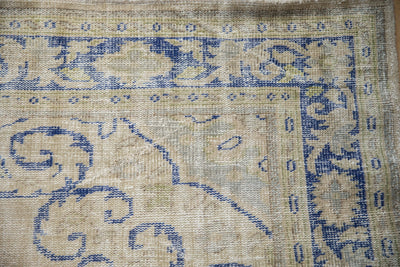7x10 Vintage Distressed Oushak Carpet by Old New House® - product image 3 for Resin Society