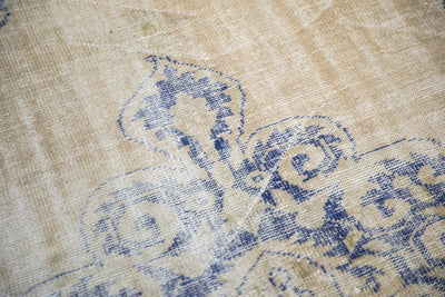7x10 Vintage Distressed Oushak Carpet by Old New House® - product image 9 for Resin Society