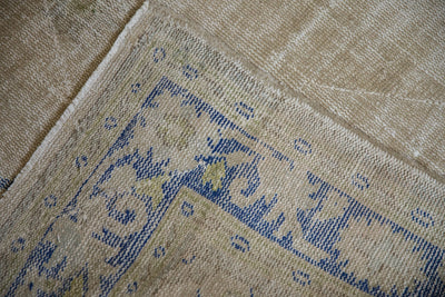 7x10 Vintage Distressed Oushak Carpet by Old New House® - product image 11 for Resin Society