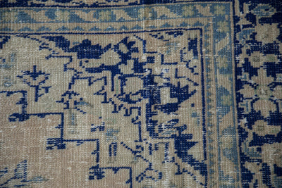 6.5x9.5 Vintage Distressed Oushak Carpet by Old New House® - product image 3 for Resin Society