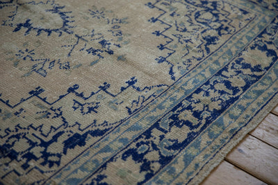 6.5x9.5 Vintage Distressed Oushak Carpet by Old New House® - product image 5 for Resin Society