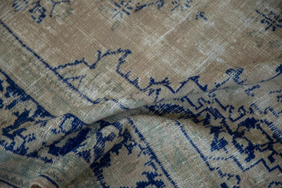 6.5x9.5 Vintage Distressed Oushak Carpet by Old New House® - product image 10 for Resin Society