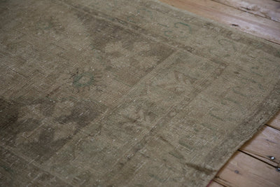 4x7.5 Vintage Distressed Oushak Rug by Old New House® - product image 5 for Resin Society