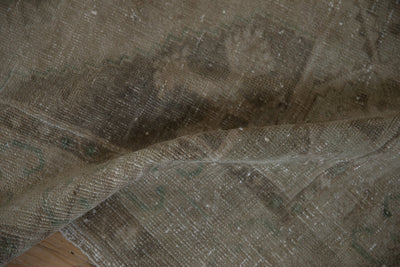 4x7.5 Vintage Distressed Oushak Rug by Old New House® - product image 9 for Resin Society