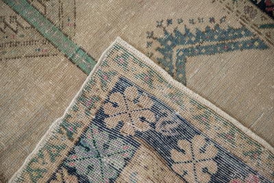 3.5x6 Vintage Distressed Oushak Rug by Old New House® - product image 9 for Resin Society