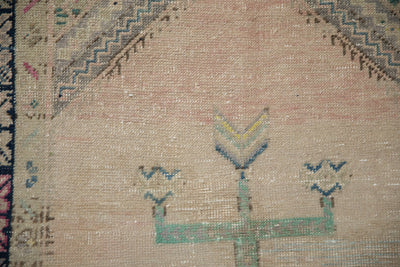 3.5x6 Vintage Distressed Oushak Rug by Old New House® - product image 10 for Resin Society