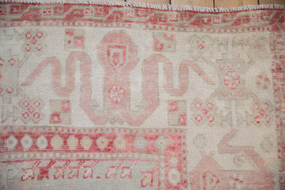 5.5x8 Vintage Distressed Oushak Carpet by Old New House® - product image 3 for Resin Society