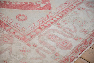 5.5x8 Vintage Distressed Oushak Carpet by Old New House® - product image 5 for Resin Society