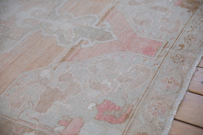 4.5x7.5 Vintage Distressed Oushak Rug by Old New House® - product image 6 for Resin Society
