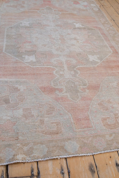 4.5x7.5 Vintage Distressed Oushak Rug by Old New House® - product image 8 for Resin Society