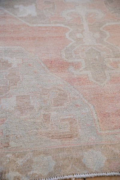 4.5x7.5 Vintage Distressed Oushak Rug by Old New House® - product image 9 for Resin Society