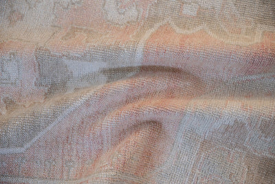 4.5x7.5 Vintage Distressed Oushak Rug by Old New House® - product image 11 for Resin Society