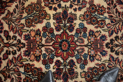 2.5x4 Vintage Fine Borchalou Rug by Old New House® - product image 3 for Resin Society