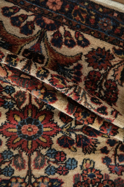 2.5x4 Vintage Fine Borchalou Rug by Old New House® - product image 8 for Resin Society