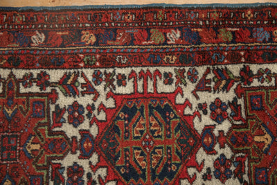 2x4.5 Vintage Karaja Rug Runner by Old New House® - product image 3 for Resin Society