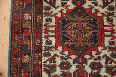 2x4.5 Vintage Karaja Rug Runner by Old New House® - product image 7 for Resin Society
