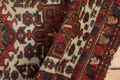 2x4.5 Vintage Karaja Rug Runner by Old New House® - product image 9 for Resin Society
