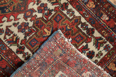2x4.5 Vintage Karaja Rug Runner by Old New House® - product image 10 for Resin Society