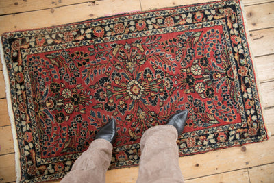 2.5x4.5 Vintage Dargezine Rug by Old New House® - product image 2 for Resin Society